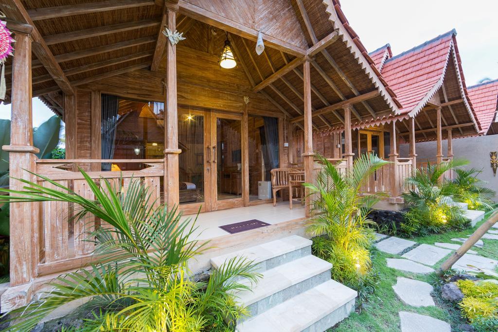 Bije Suite Villa Ubud Exterior foto