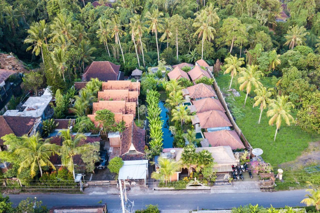 Bije Suite Villa Ubud Exterior foto
